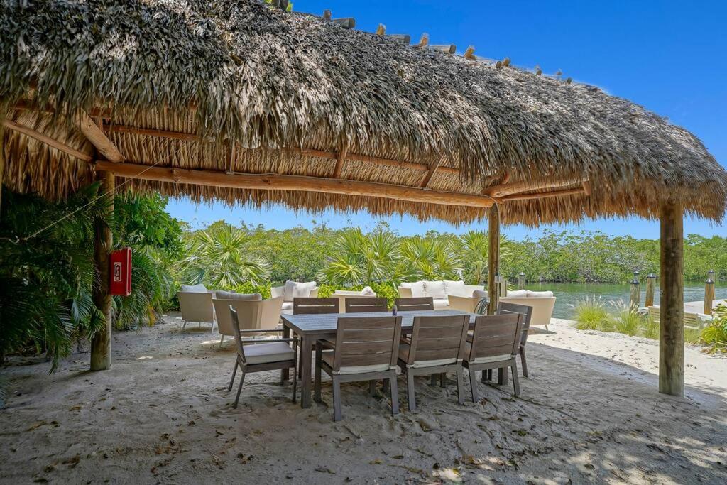 3 Lux Ensuites Walk Boat Island Islamorada Exterior foto